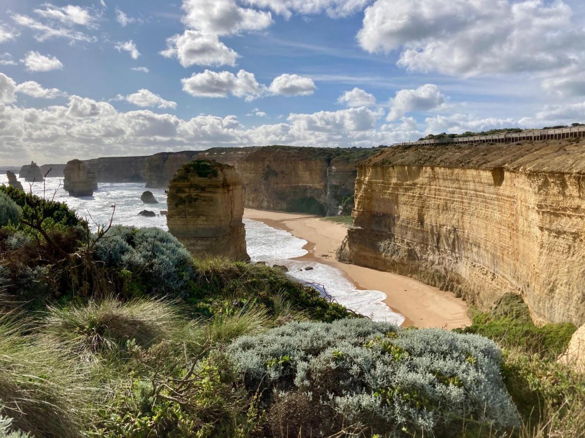 Daysy Hill Country Cottages Port Campbell Exterior foto
