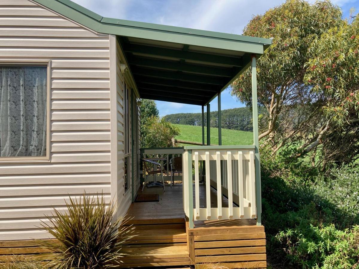 Daysy Hill Country Cottages Port Campbell Exterior foto