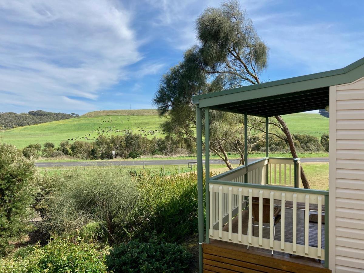 Daysy Hill Country Cottages Port Campbell Exterior foto