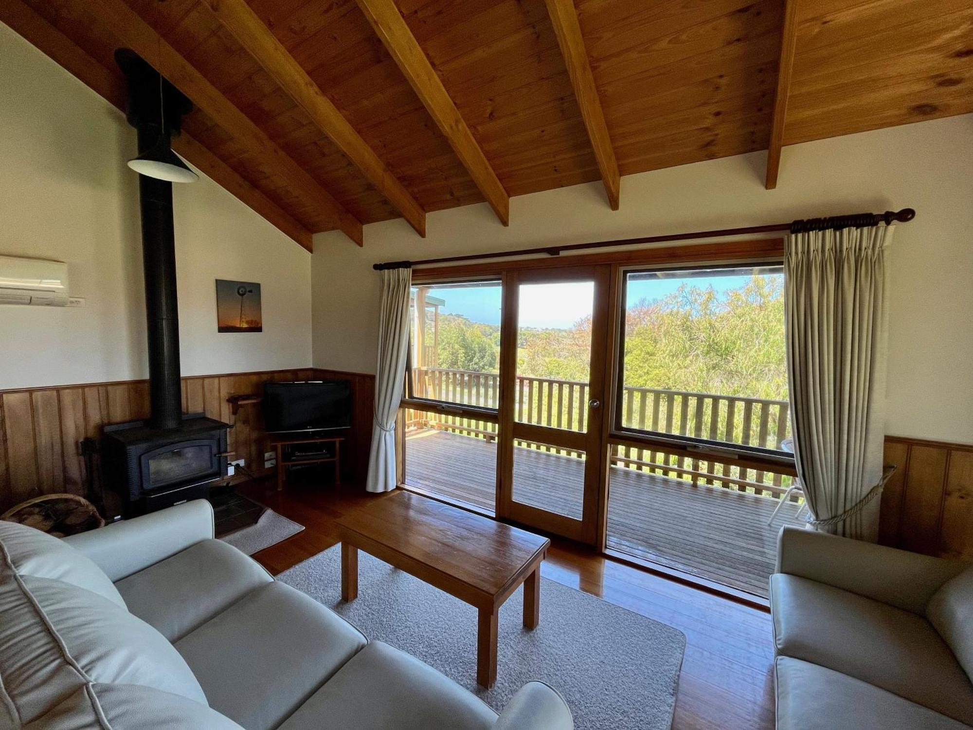 Daysy Hill Country Cottages Port Campbell Quarto foto