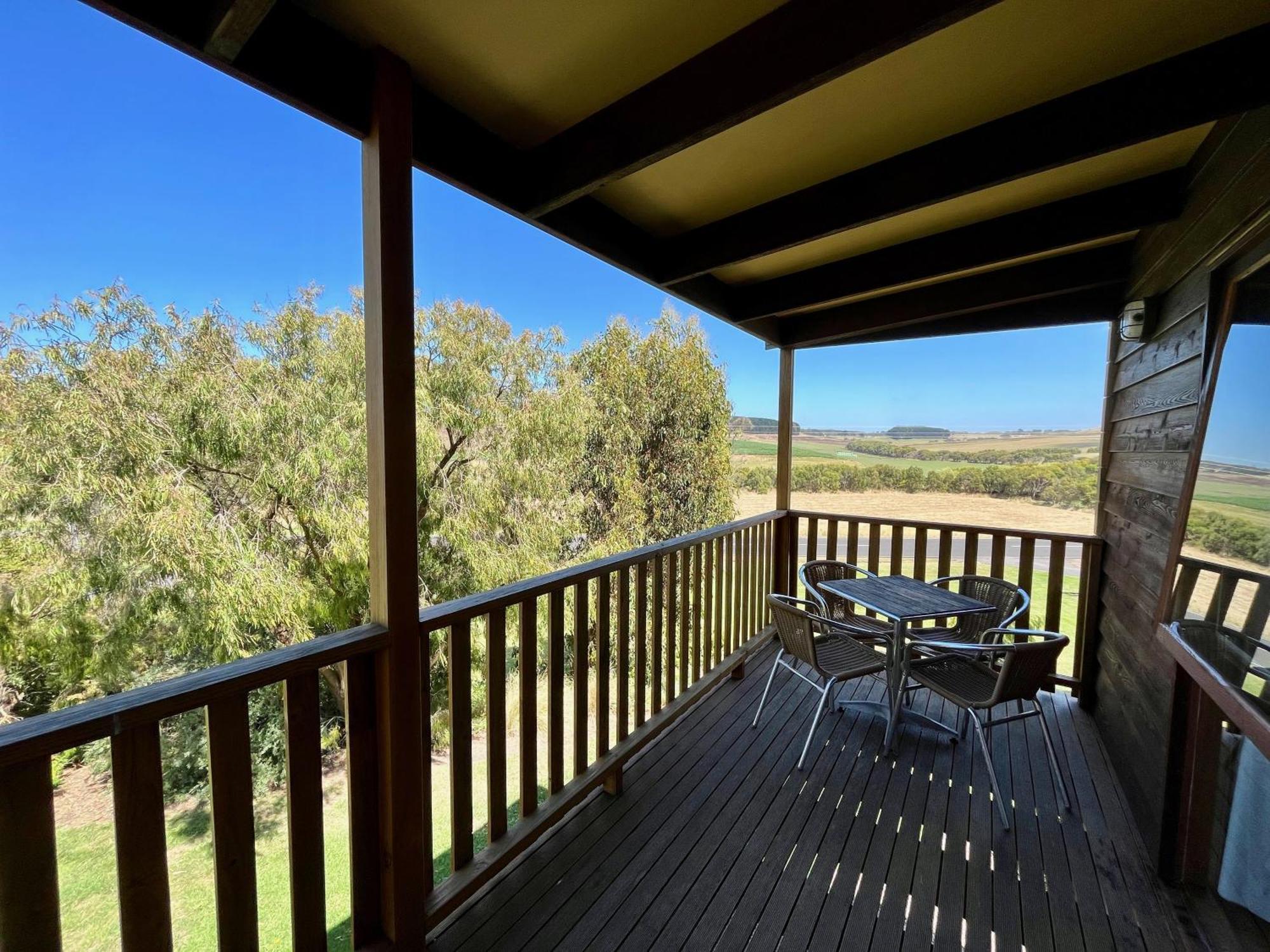 Daysy Hill Country Cottages Port Campbell Quarto foto