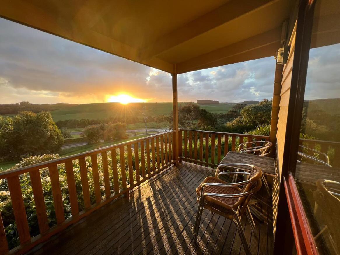 Daysy Hill Country Cottages Port Campbell Quarto foto