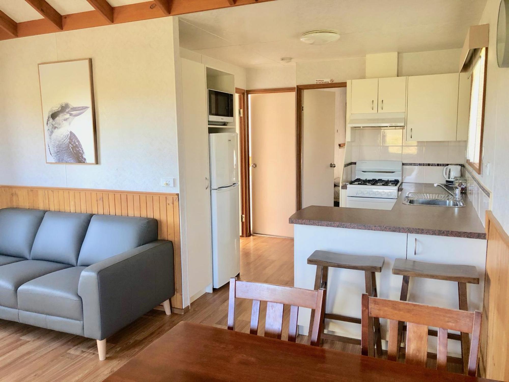 Daysy Hill Country Cottages Port Campbell Quarto foto