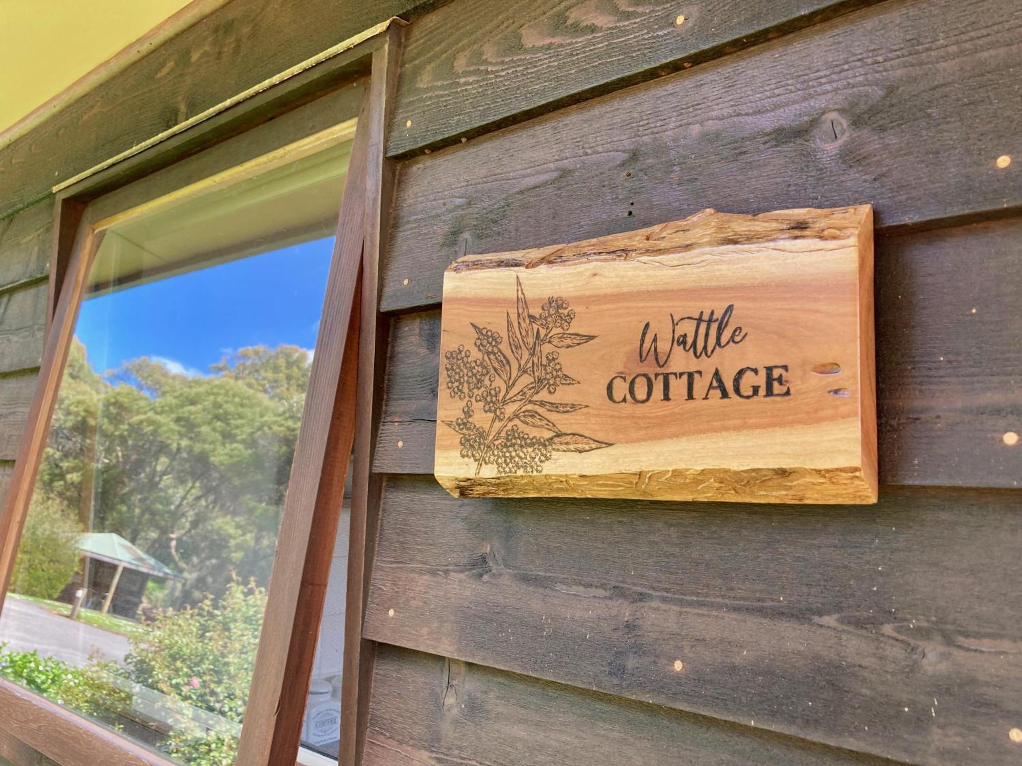 Daysy Hill Country Cottages Port Campbell Quarto foto