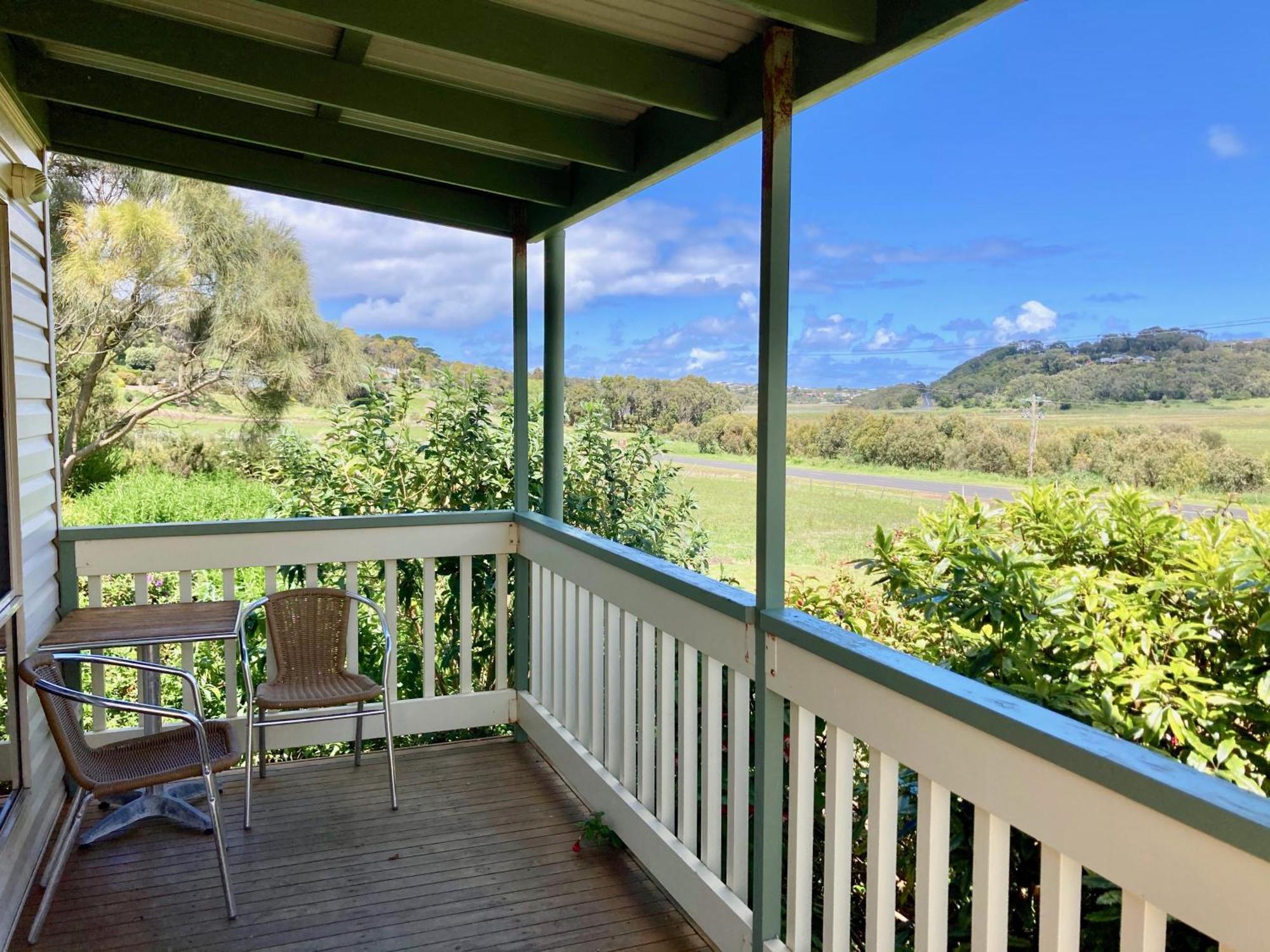 Daysy Hill Country Cottages Port Campbell Quarto foto