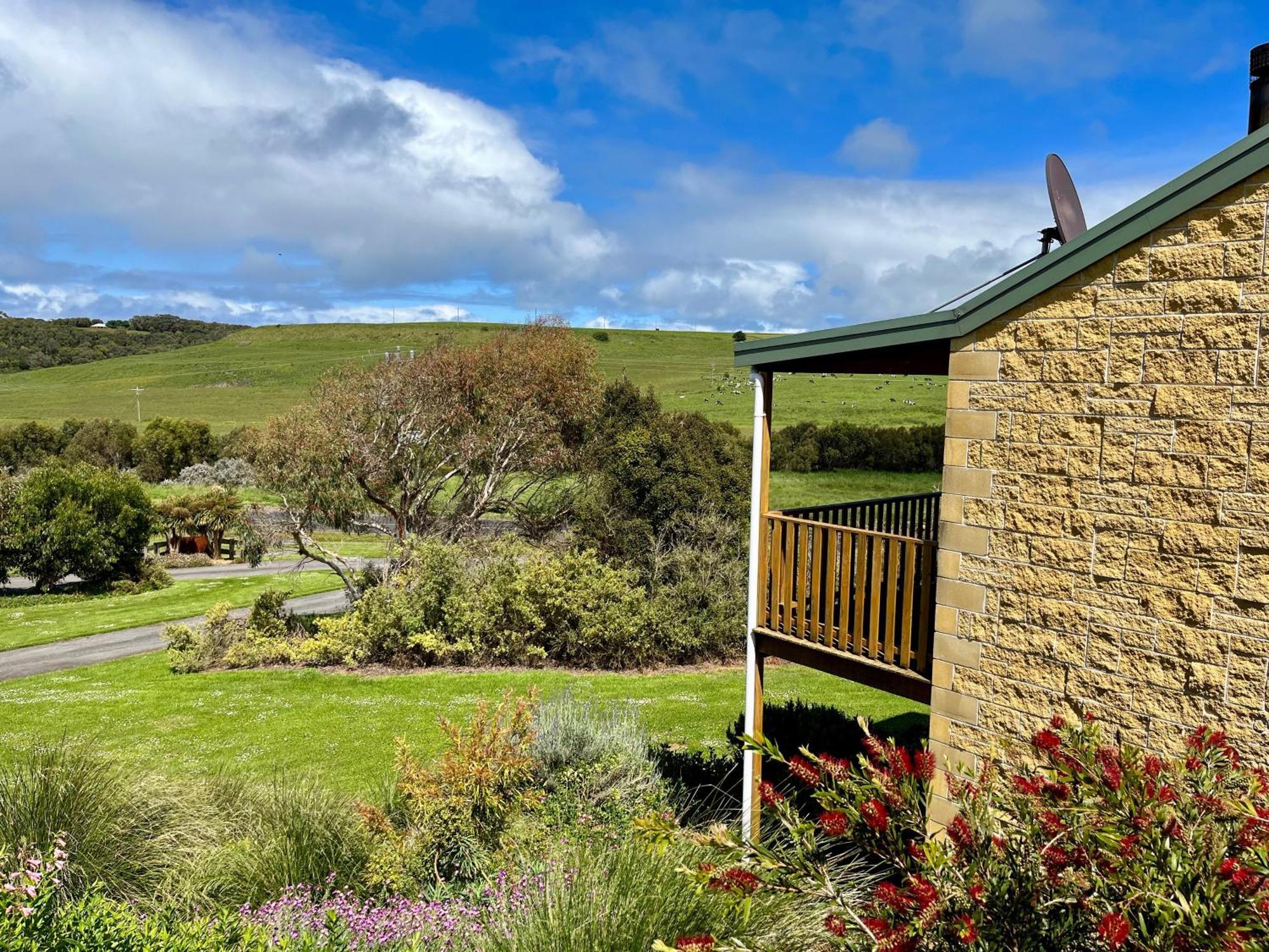 Daysy Hill Country Cottages Port Campbell Quarto foto