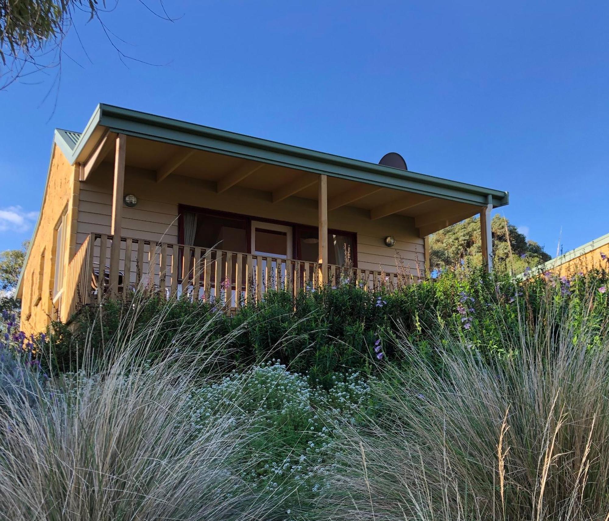 Daysy Hill Country Cottages Port Campbell Quarto foto