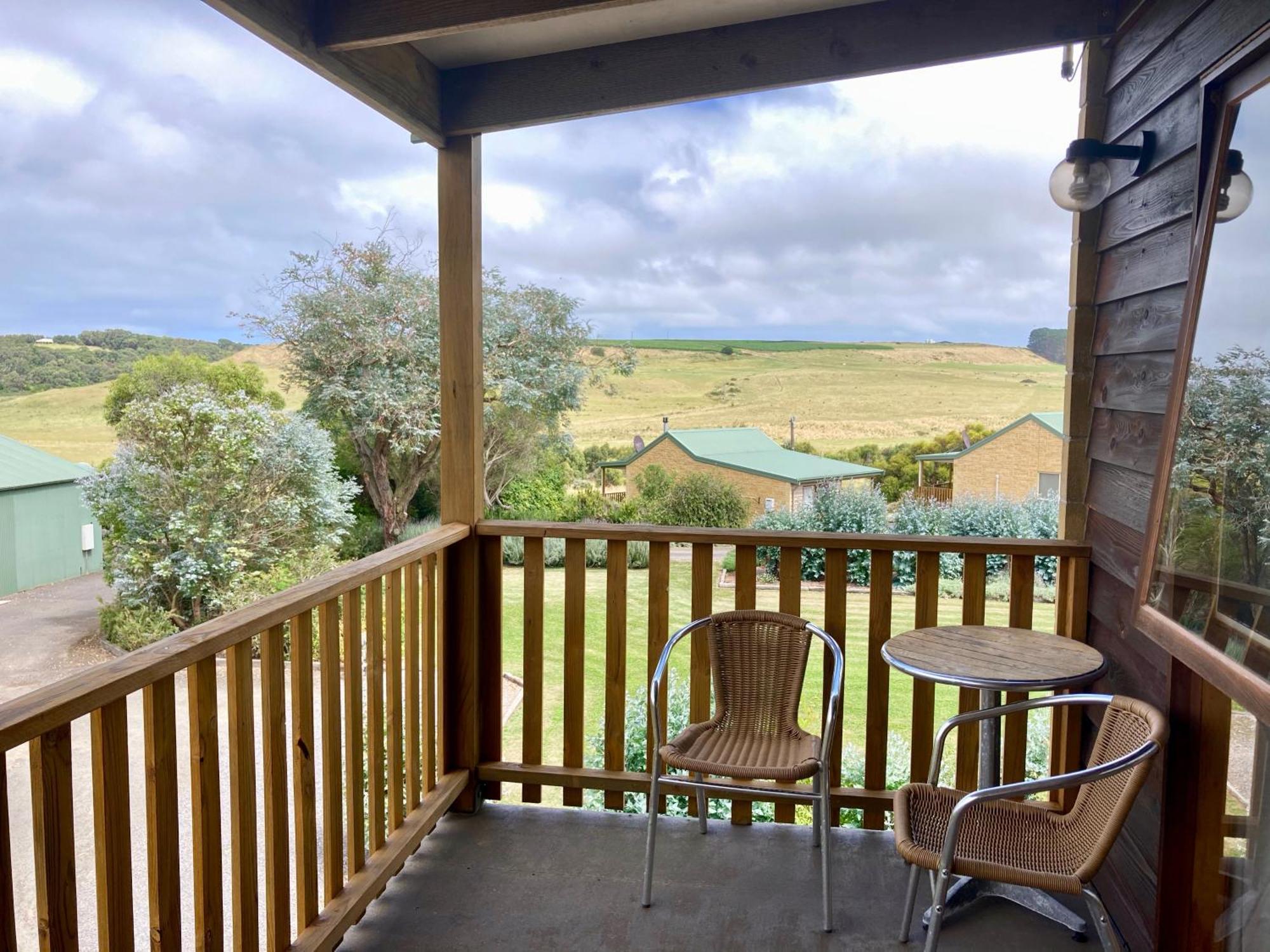 Daysy Hill Country Cottages Port Campbell Quarto foto