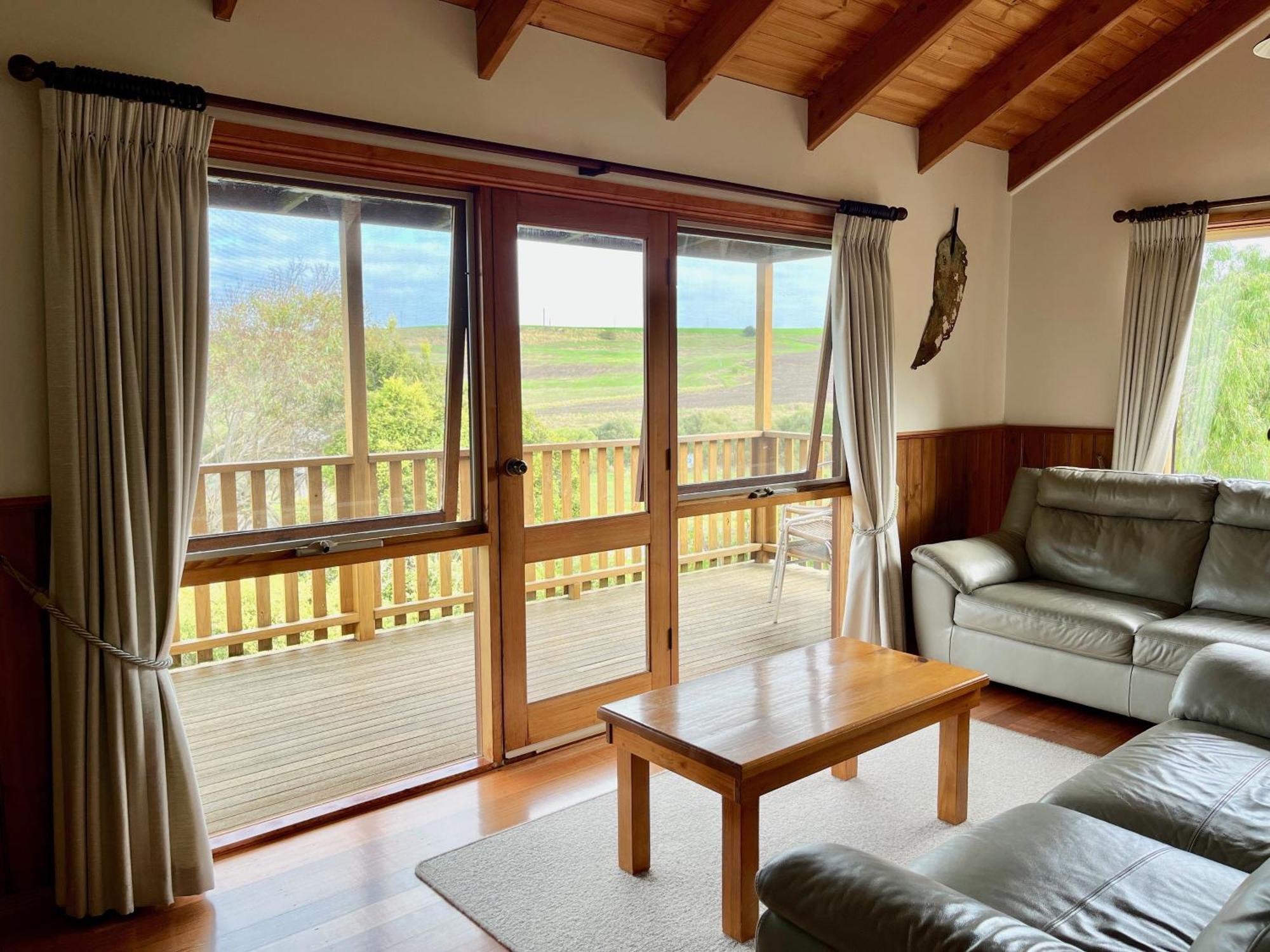 Daysy Hill Country Cottages Port Campbell Quarto foto