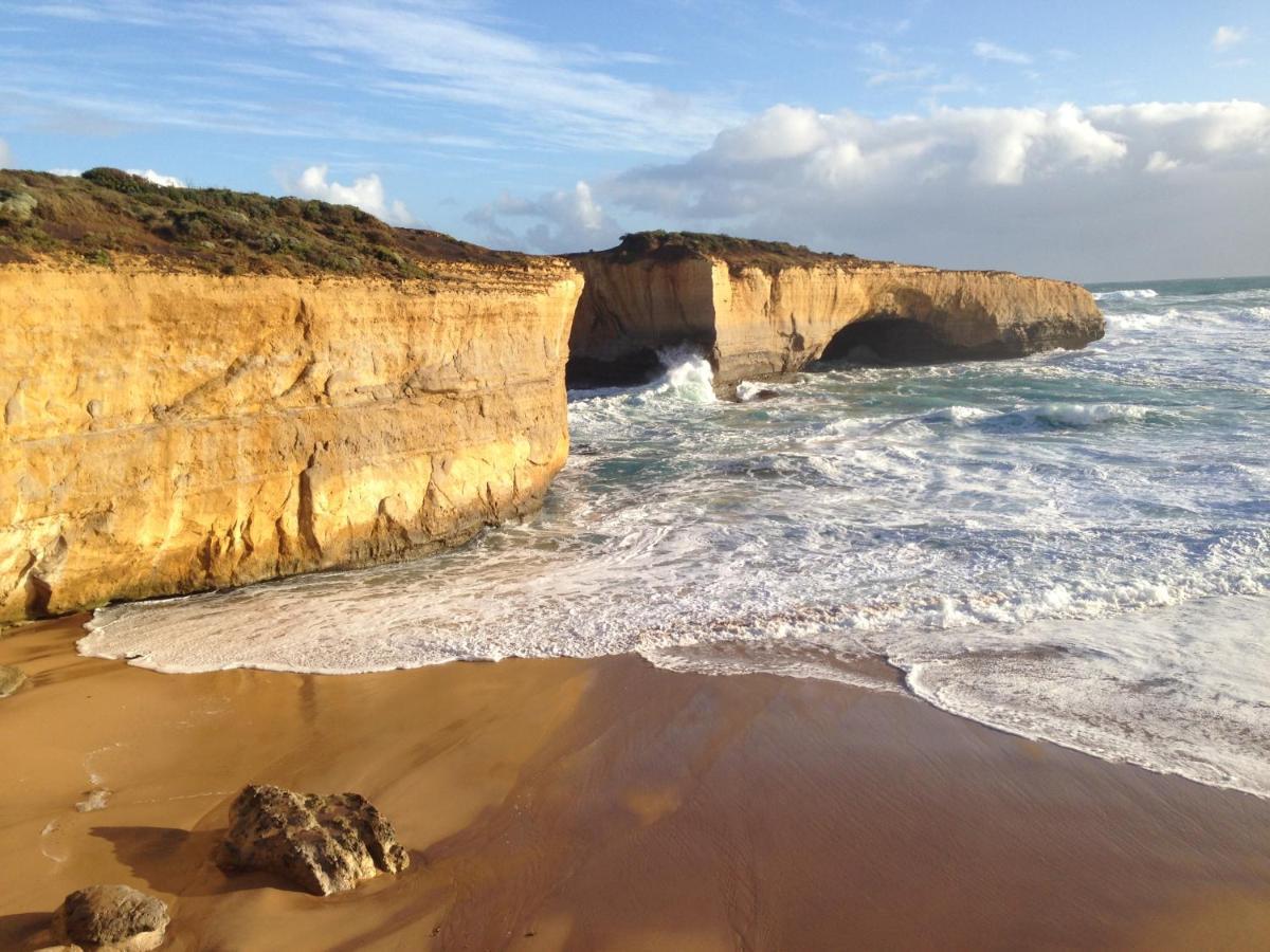 Daysy Hill Country Cottages Port Campbell Exterior foto