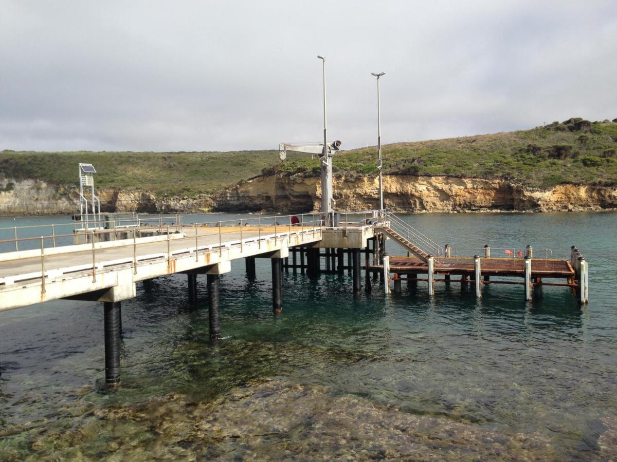 Daysy Hill Country Cottages Port Campbell Exterior foto